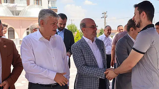 Başkan Pekyatırmacı, 'Tüm Vatandaşlarımızın İhtiyaçlarını Dikkate Alarak Hizmet Üretiyoruz'