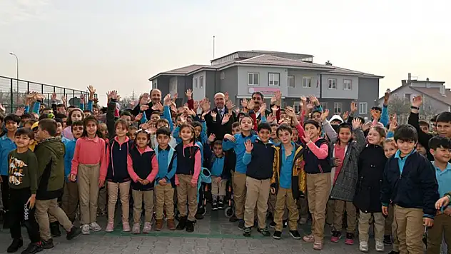 Başkan Pekyatırmacı: Türkiye Yüzyılı gençlerimizin omuzlarında yükselecek
