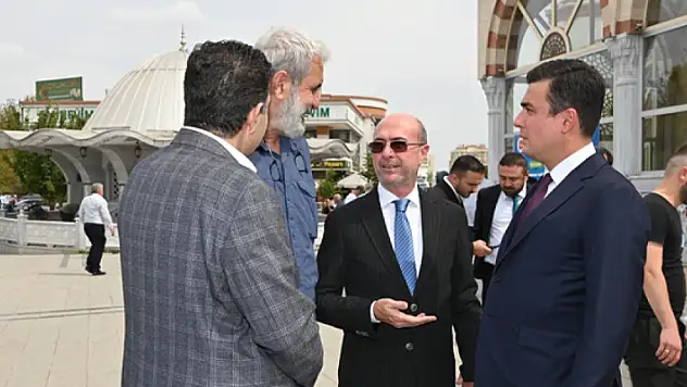 Başkan Pekyatırmacı ve Milletvekili Gökçek vatandaşlarla buluştu