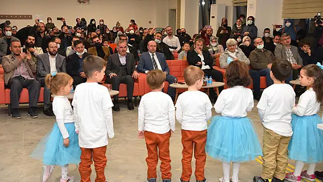 Başkan Pekyatırmacı veli eğitim kursuna katıldı

