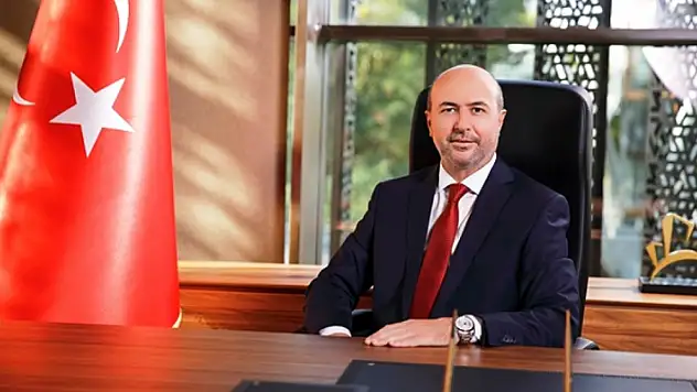 Başkan Pekyatırmacı'dan 30 Ağustos Zafer Bayramı mesajı