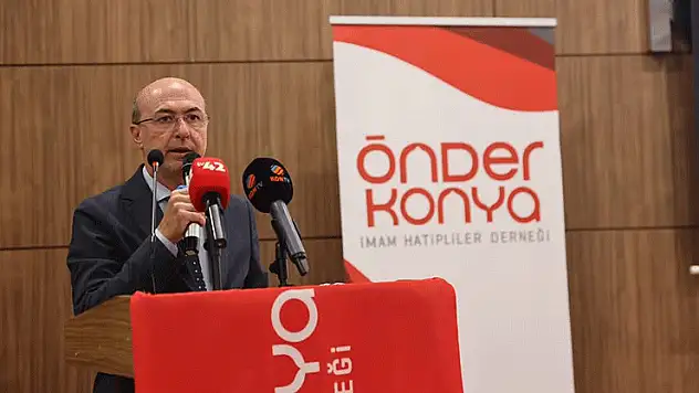 Başkan Pekyatırmacı'dan İmam Hatipli öğrencilere tebrik