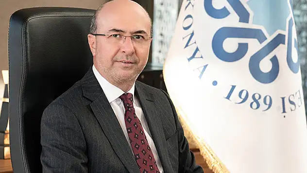 Başkan Pekyatırmacı'dan Regaib Kandili mesajı