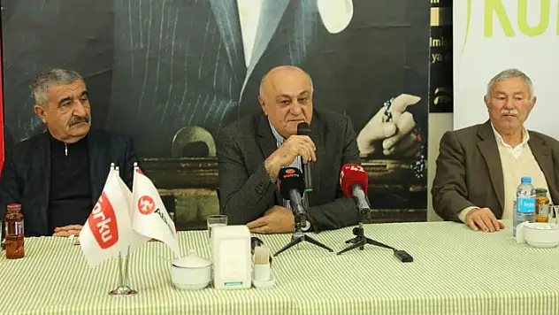 Başkan Ramazan Erkoyuncu: Basın, toplumun gözü, kulağı ve sesi konumundadır
