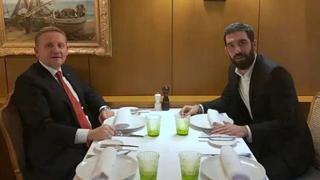 Başkan resmen açıkladı! 'Arda ile anlaştık'