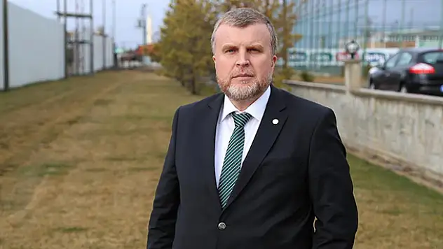 Başkan Şan'dan Paralelci açıklaması