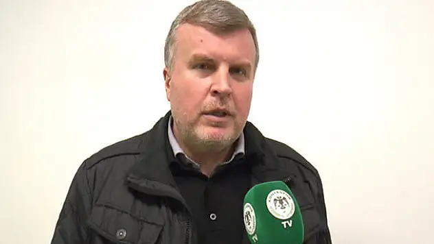 Başkan Şan'dan taraftara teşekkür