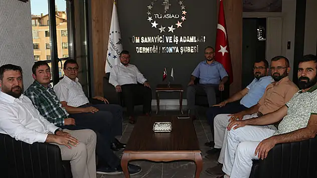Başkan Serçe: 'Konya'mızın gücüne güç katacağız'