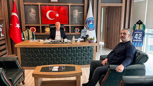 Başkan Serdemir'den birlik vurgusu