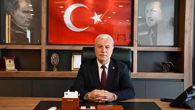 Başkan Sertdemir Avukatlar Gününü kutladı