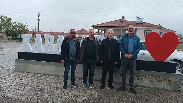 Başkan Sertdemir'den mahalle ziyaretleri