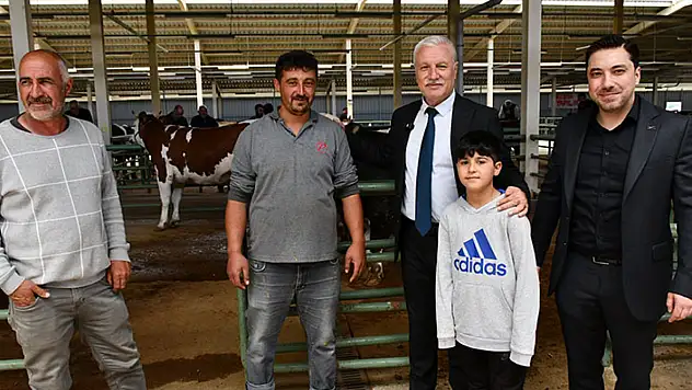 Başkan Sertdemir esnafın taleplerini dinledi