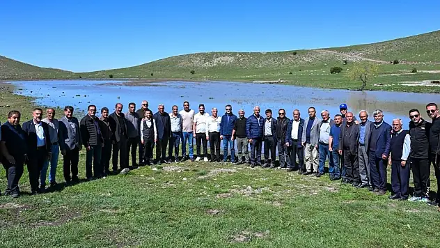 Başkan Sertdemir mahallelerin sorunlarını diledi