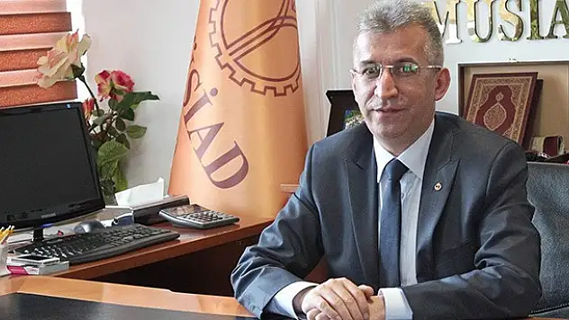 Başkan Şimşek'ten Konyalı Firmalara Tebrik