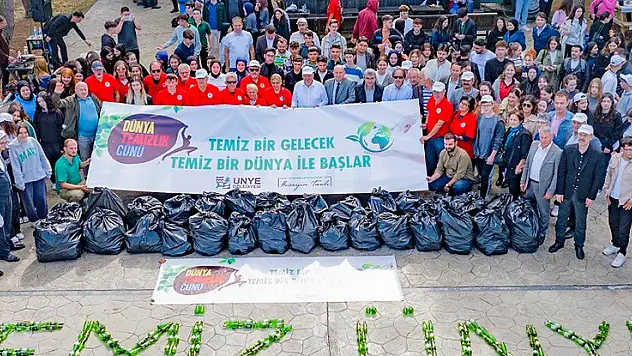 Başkan Tavlı, 'Çevremize hep birlikte sahip çıkmalıyız'