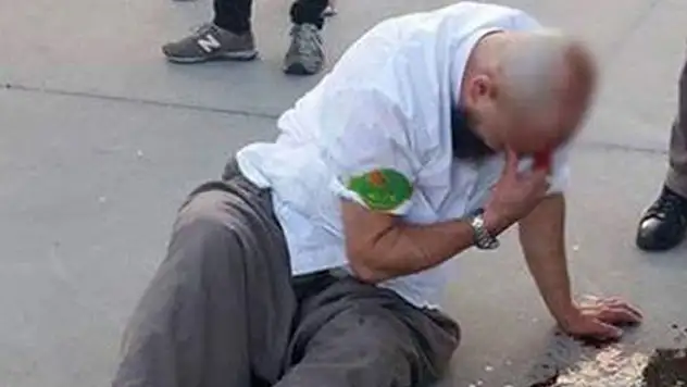 Başkan Topbaş'tan Tatlıcı Ali'ye geçmiş olsun telefonu