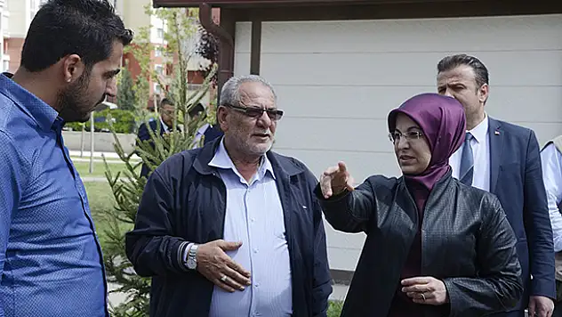 Başkan Toru, asfalt çalışmalarını inceledi