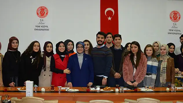 Başkan Toru: 'Başarının sırrı toplumla iç içe olmaktan geçiyor' 