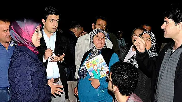 Başkan Toru, Boruktolu Mahallesi Sakinleriyle İftarda Buluştu