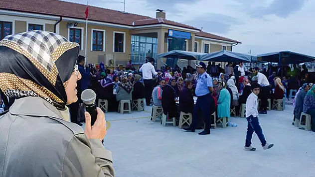 Başkan Toru'dan Çomaklı'ya müjde
