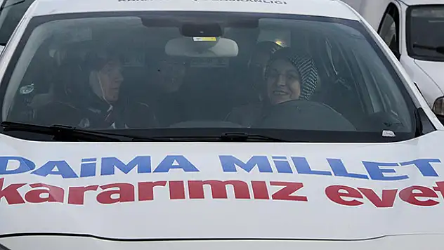 Başkan Toru,  direksiyon başında