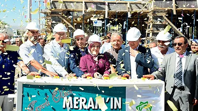 Başkan Toru : ' Söz Verdik, Gerçekleştiriyoruz '