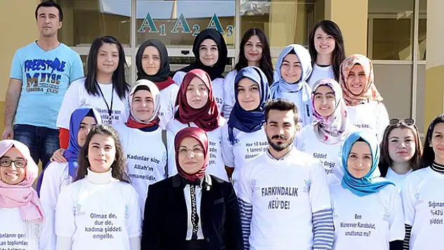 Başkan Toru üniversite öğrencileri ile buluştu