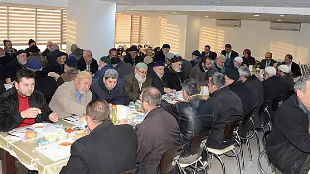 Başkan Toru Vatandaşlarla buluştu