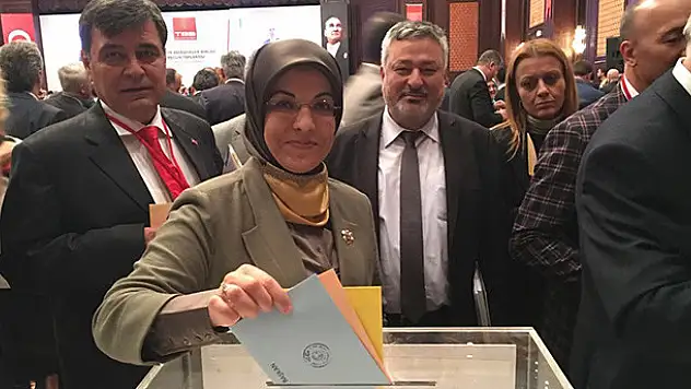 Başkan Toru, yeniden TBB Encümeni oldu