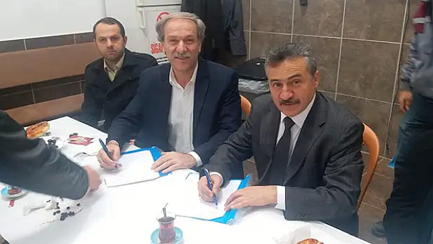 Başkan Tutal'dan belediye personeline zam müjdesi