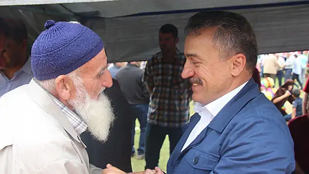 Başkan Tutal 'Meşveret Günleri'nde hemşehrilerini dinleyecek