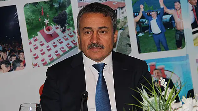 Başkan Tutal: 'Seydişehir'de hizmet noktasında iddialıyız'