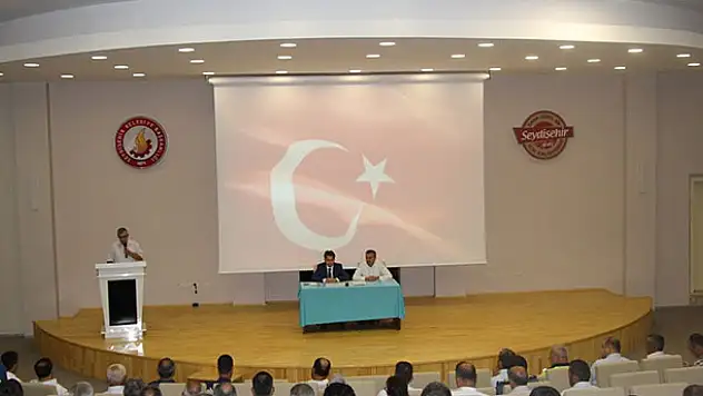 Başkan Tutal: 'Tasarruf tedbirleri almak mecburiyetindeyiz'