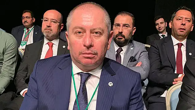 Başkan umutlu konuştu