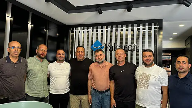 Başkan Ünlügül, sektör tedarikçilerine ve üyelere ziyaretlerini sürdürüyor
