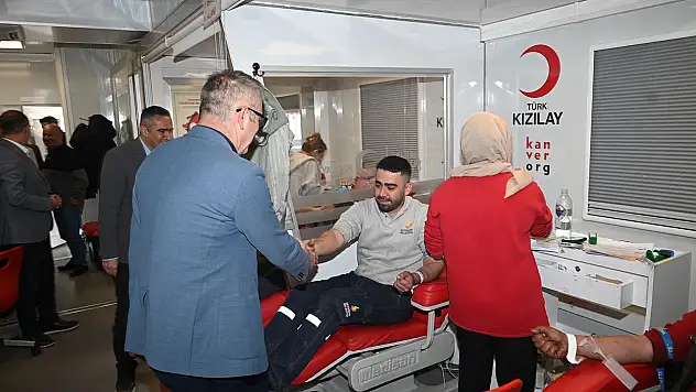 Başkan Ustaoğlu'ndan anlamlı çağrı