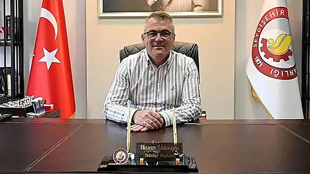 Başkan Ustaoğlu'ndan davet