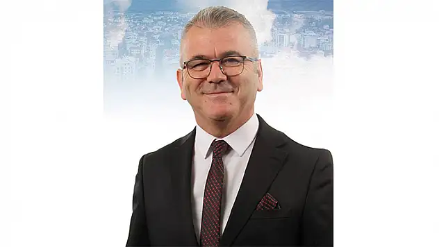 Başkan Ustaoğlu'ndan Kadir Gecesi mesajı