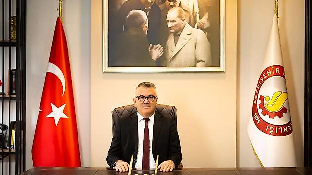 Başkan Ustaoğlu'ndan kandil mesajı