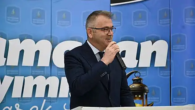 Başkan Ustaoğlu, STK başkanları ve muhtarlarla bir araya geldi