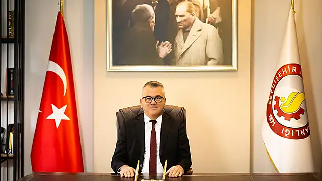 Başkan Ustaoğlu'ndan Berat Kandili mesajı