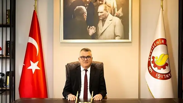 Başkan Ustaoğlu'ndan Ramazan ayı mesajı
