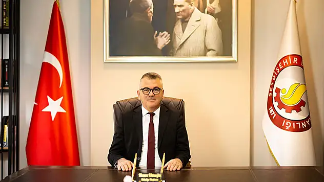 Başkan Ustaoğlu'ndan üç aylar ve Regaip Kandili mesajı