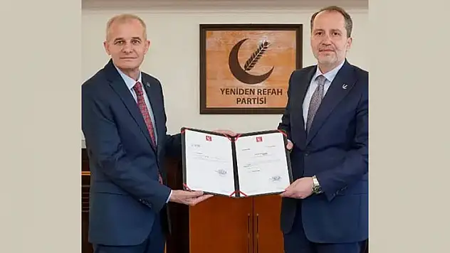 Başkan Yel'den Konyalılara teşekkür