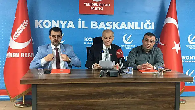 Başkan Yel'den Sert tepki 'Müflis tüccar, eski defterleri, kurcalar.'