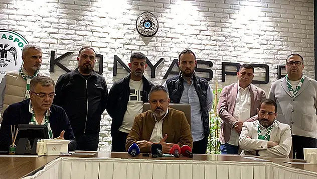 Başkan'dan genel kurul açıklaması
