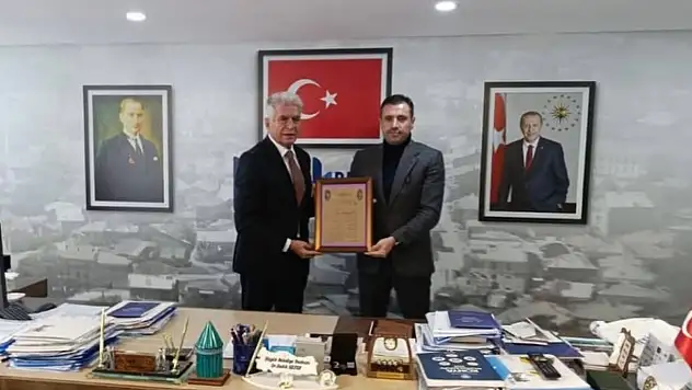 Başkandan Hüyük ilçesine iki müjde birden
