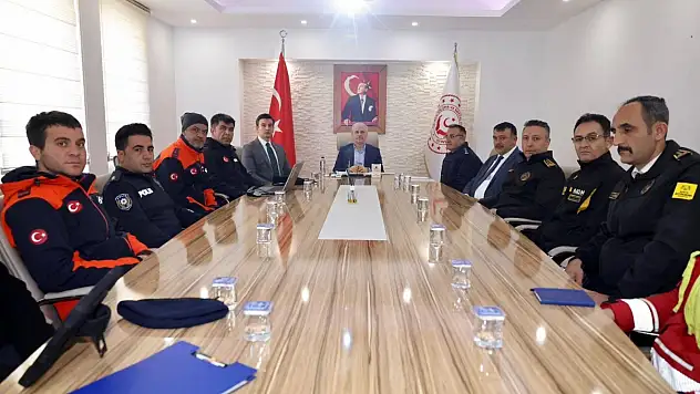 Başkandan kaybolan vatandaş hakkında açıklama