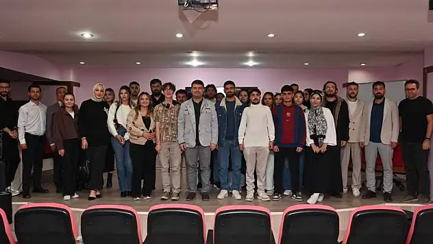 Başkanı Dinçer'den üniversite öğrencilerine destek