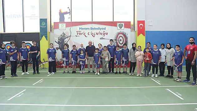 Başkanı Mustafa Kavuş, Yaz Spor Okulu öğrencileriyle buluştu